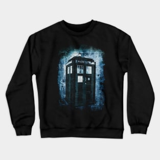 lost in the mist of time Crewneck Sweatshirt